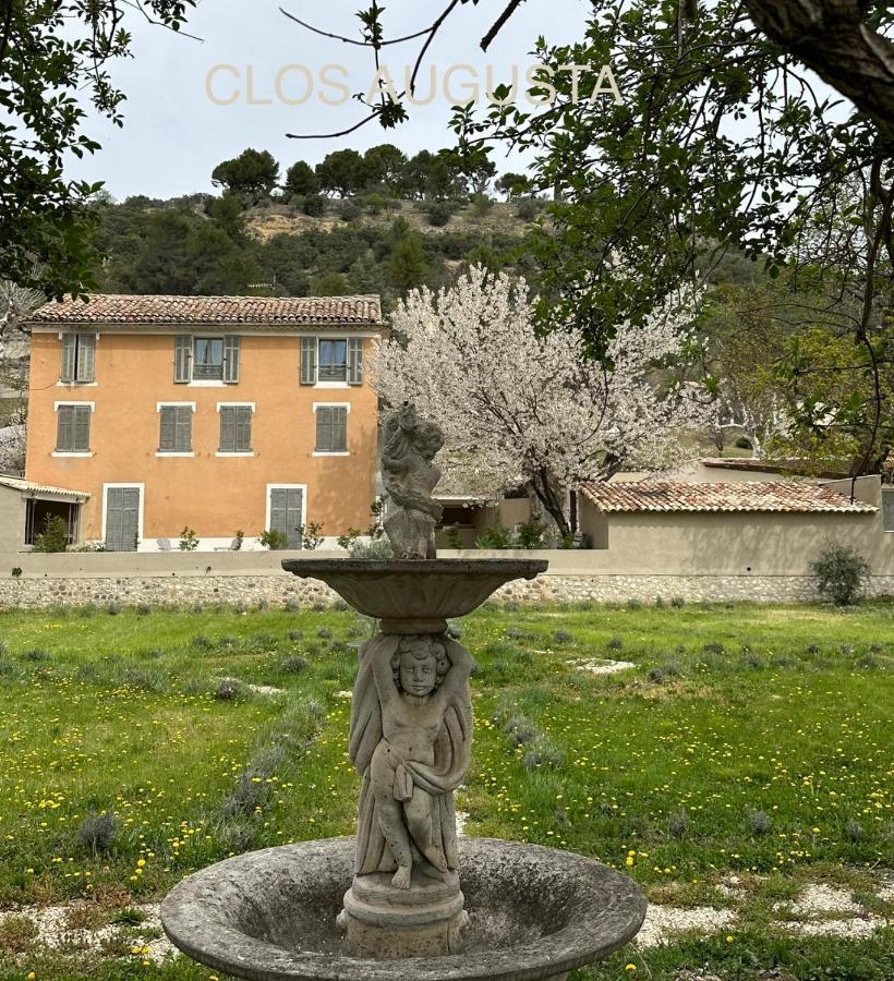 Appartement Clos Augusta 1