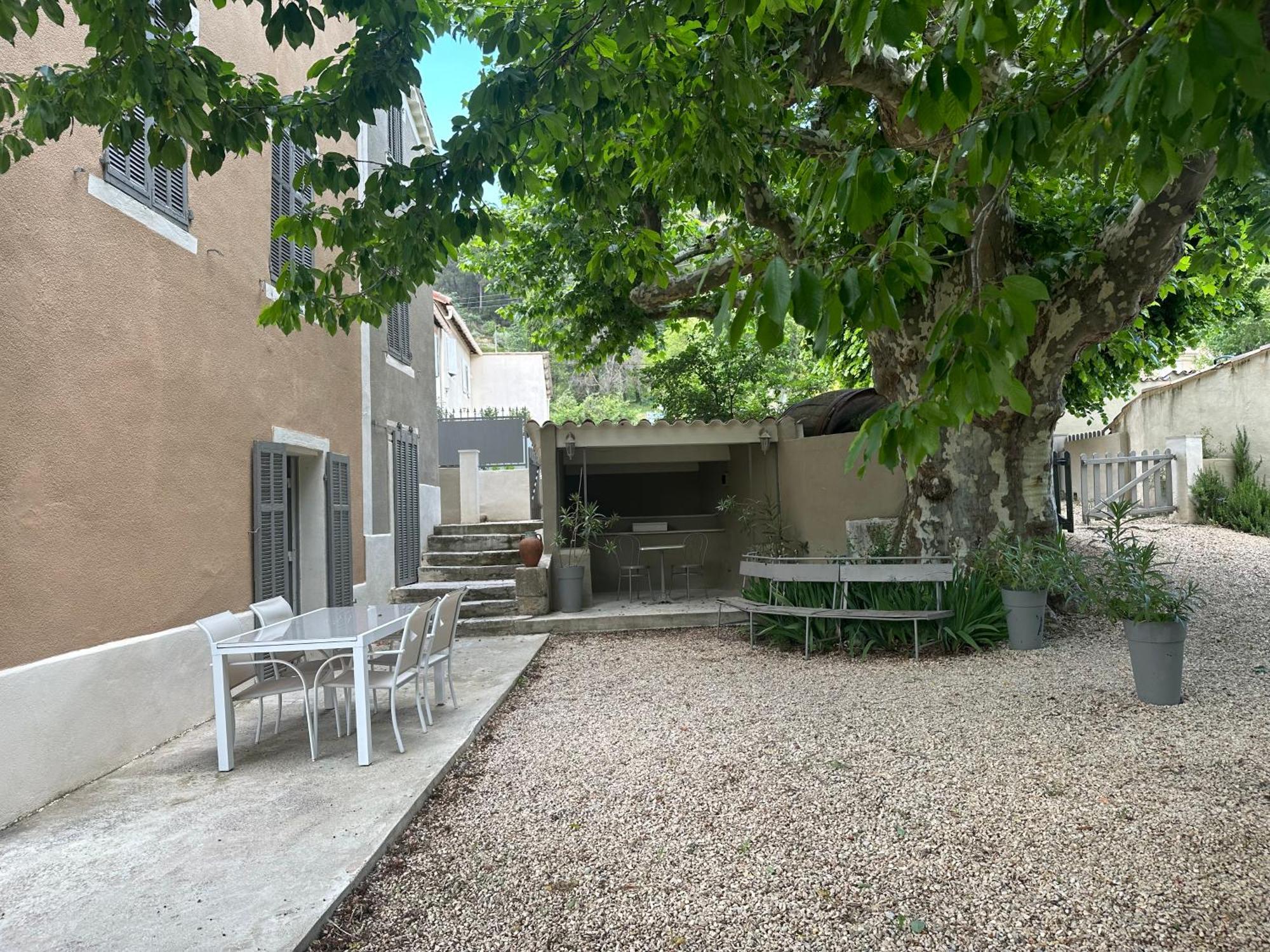 Appartement Clos Augusta 1